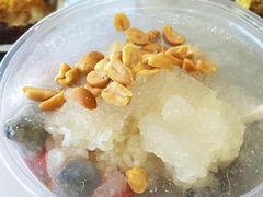 -正宗八宝冰饭·非遗冰饭·烧烤(奎桥店)