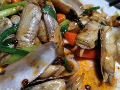 -钱山海鲜大排档