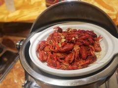 -嘉莱特和平国际酒店自助餐