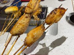 -大成活海鲜烧烤龙虾(静安大融城店)