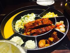 -火炉火自助餐(枫蓝国际店)