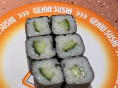 -元气寿司(东方宝泰店)