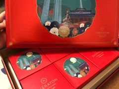 -广州粤海喜来登酒店