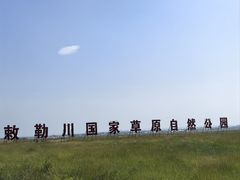 -敕勒川草原