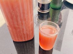 酸梅汤苏打-燕风楼烤鸭店(建设总店)