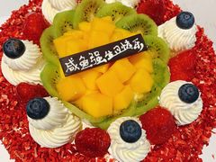 -爱达乐面包生日蛋糕(华油路店)