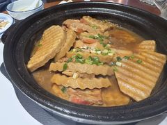 -渔港甄宴·海鲜·地标烟台菜(金沙滩店)