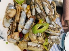 辣炒蛤蜊-来之顺海鲜菜馆·青岛菜(栈桥店)