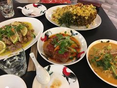 -老巴刹新加坡餐厅