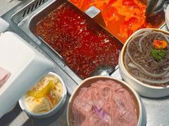 -海底捞火锅(团结桥店)