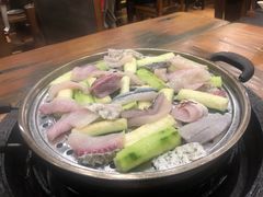 桑拿丝瓜皖鱼-阿多私房菜(顺德店)