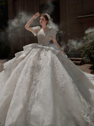 -艾米丽婚纱礼服
