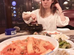 -郑阿姨的家·이모네·韩料&烤肉(武川路店)