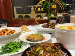 -满堂·烤鸭店·北京菜(鼓楼店)