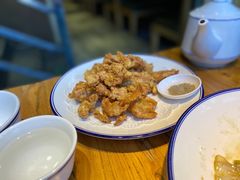 姜仔炸鸡-吕氏疙瘩汤·私家菜馆(慈云寺店)