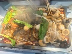 -鱼酷活鱼烤鱼(昆明路店)