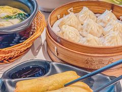 -馋三尺蟹粉小笼(人民广场店)