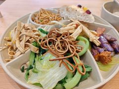 -素满香·全民食养自助(长宁龙之梦店)