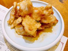 锅包肉-老厨家(友谊路总店)
