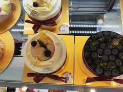 -花花卷卷·鲜食蛋糕(静安久光百货店)