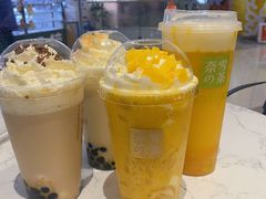 -奈雪的茶(青岛卓悦里INTOWN店)