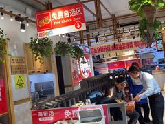 -鑫日千里马朝鲜族小馆(总店)