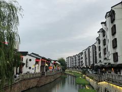 -衣裳街历史文化街区