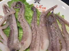 -叉叉裤鲜火锅(空港新城店)