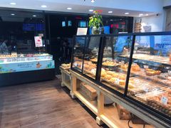 面包甜点陈列柜-贝尔麦莎