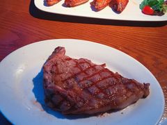 -弗兰克牛排西餐厅Ribone steak house(柠檬花园店)