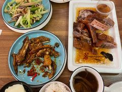 金牌烧鹅-先记烧鹅王·本地粤菜(福永店)
