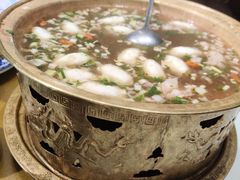 -宁夏国强手抓羊肉·清真菜(未央路凤三店)