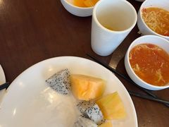 -湛山花园酒店-自助餐厅