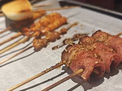 -聚点串吧·北京烧烤(赵登禹路店)