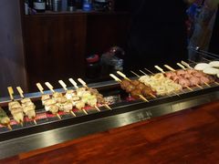 -鸟串烧Yakitori