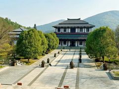 -穹窿山景区
