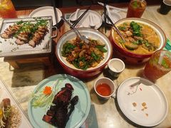 -绿茶餐厅(壹方天地店)