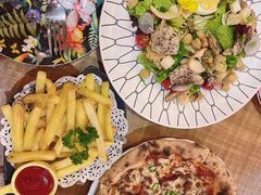 -盘炉forenza·云贵川融合小食堂 ( 钟楼中柳巷店)