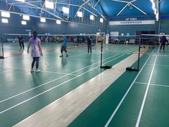 -佰德观岚记羽毛球馆