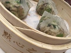 野菌贡菜饺-香港百合居(LCM置汇旭辉广场店)