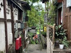 -磁器口古镇