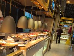 -川骄海鲜自助(王府井奥莱UP TOWN店原世界之花店)