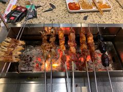 -丰茂烤串(公园店)
