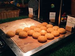 -北京希尔顿逸林酒店-逸轩西餐厅-自助餐厅