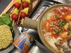 -小小集渔·泰式大排档(太古里香槟店)