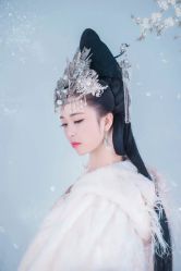 -盘子女人坊古装写真摄影(厦门总店)