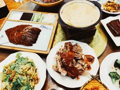-娄三少·老北京春饼烤鸭家常菜(富力又一城店)
