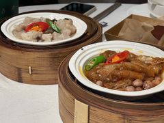 豉汁蒸排骨-潮福城大酒楼(湖滨北路店)