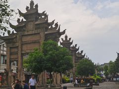 -南关石牌坊古镇
