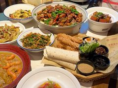 -大张烙馍村·美食地标(泉山店)